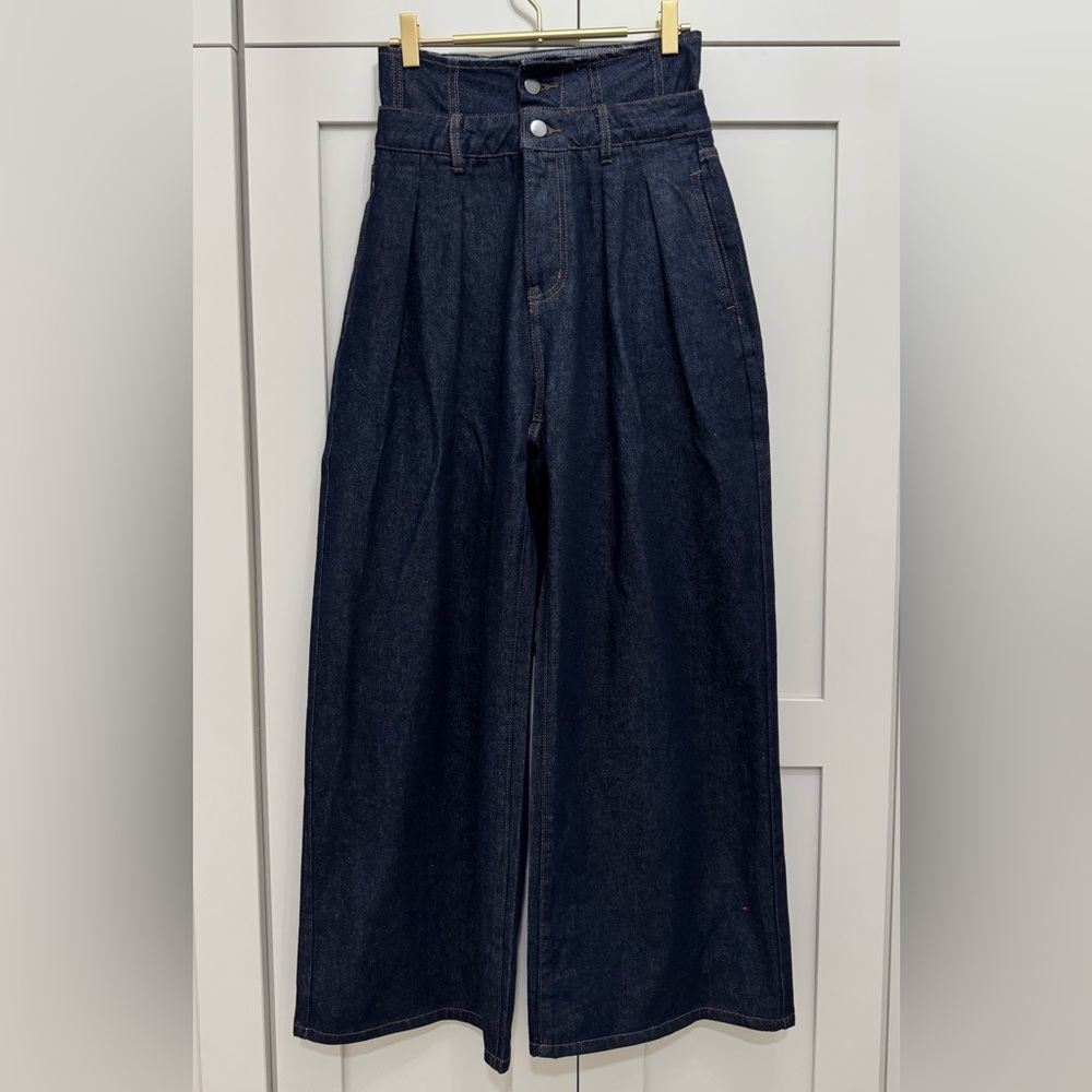 Cider Indigo Denim Jeans